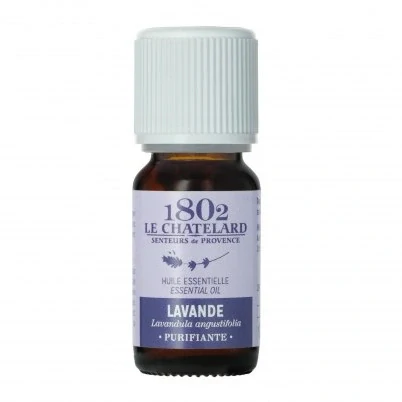 100% Esenciální olej - Levandule 10ml