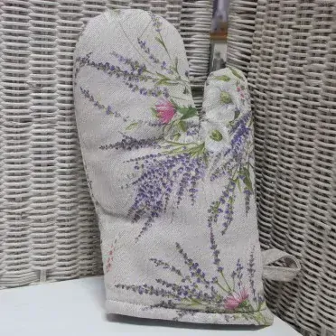 Levandulová chňapka