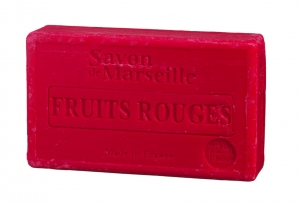 Marseillské mýdlo Červené ovoce
