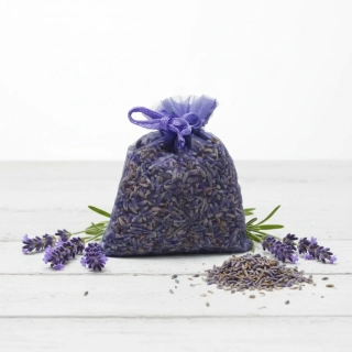 Levandulový pytlíček do skříně