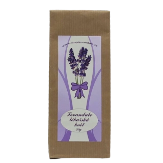 Levandule na vaření - Levandule Lékařská