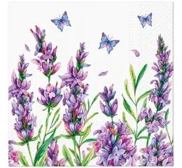 Levandulové ubrousky lavender