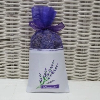 Levandulový Provence pytlíček