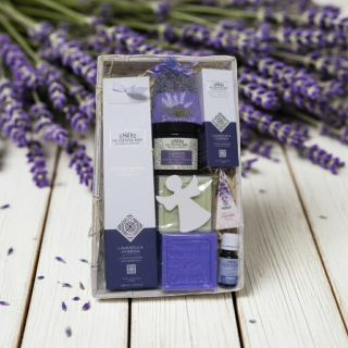 Luxusní dárek Le Chatelard  levandule