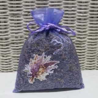 Levandulový sáček z Provence velký