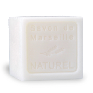 Marseillské mýdlo Natural kostka 300g