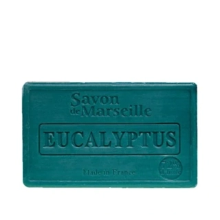Marseillské mýdlo - Eukalyptus 100g