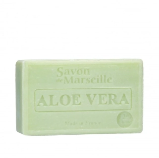 Marseillské mýdlo - Aloe Vera 100g