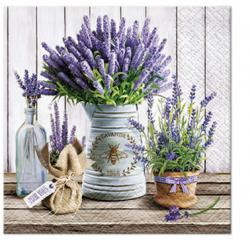 Ubrousky Lavender malé