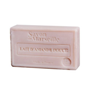 Marseillské mýdlo - Mandlové mléko 100g