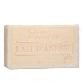 Marseillské mýdlo - Oslí mléko 100g