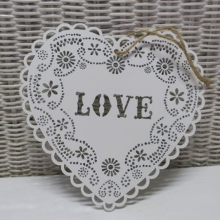 LOVE srdce