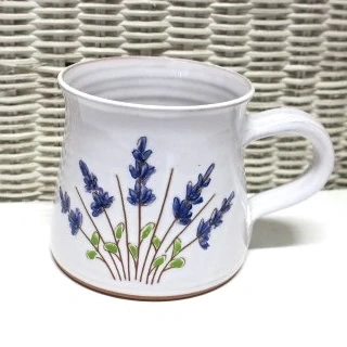 Hrnek s levandulí 0,5 l