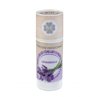 Přírodní deodorant Levandule