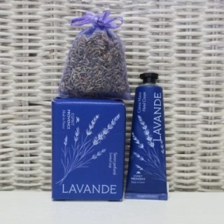Levandulový voňavý balíček