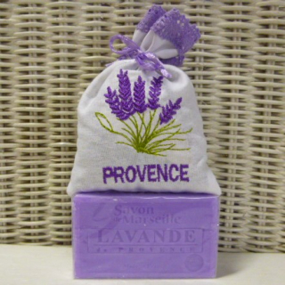 Levandule z Provence